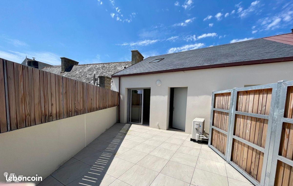 Appartement 3 pièces 72 m² · à Penvénan · 72 m² · 327 420 €