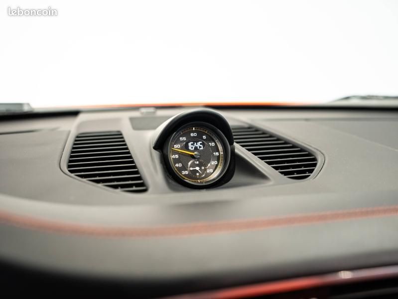 Porsche 911 Coupe 4.0 500ch GT3 RS PDK (image 27)