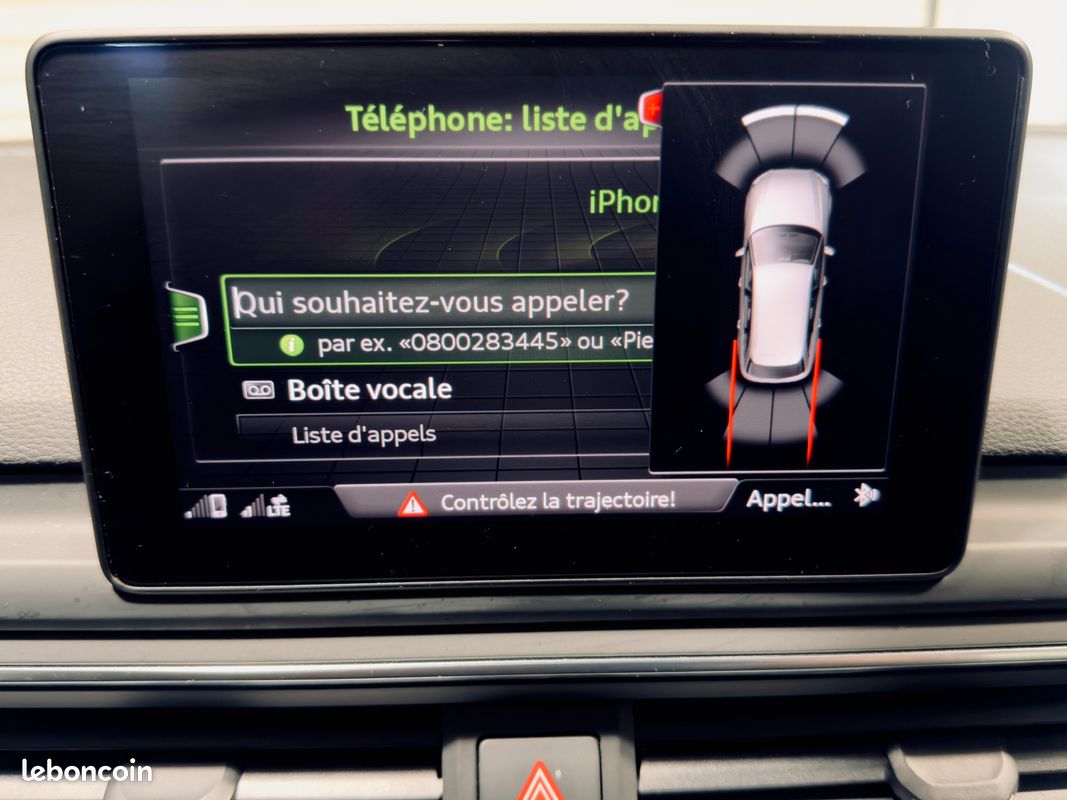 AUDI A4 AVANT 2.0 TDI 150 BUSINESS LINE MULTITRONIC BVa (image 13)