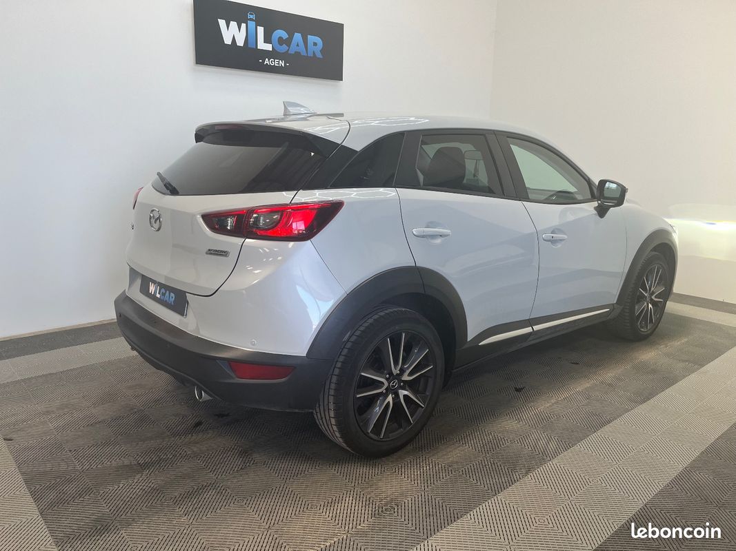 MAZDA CX-3 1.5L Skyactiv-D 105 4x2 Signature (image 7)