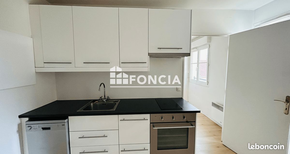 Appartement 2 pièces 39 m² · à Épinay-sur-Seine · 39 m² · 873 €/mois