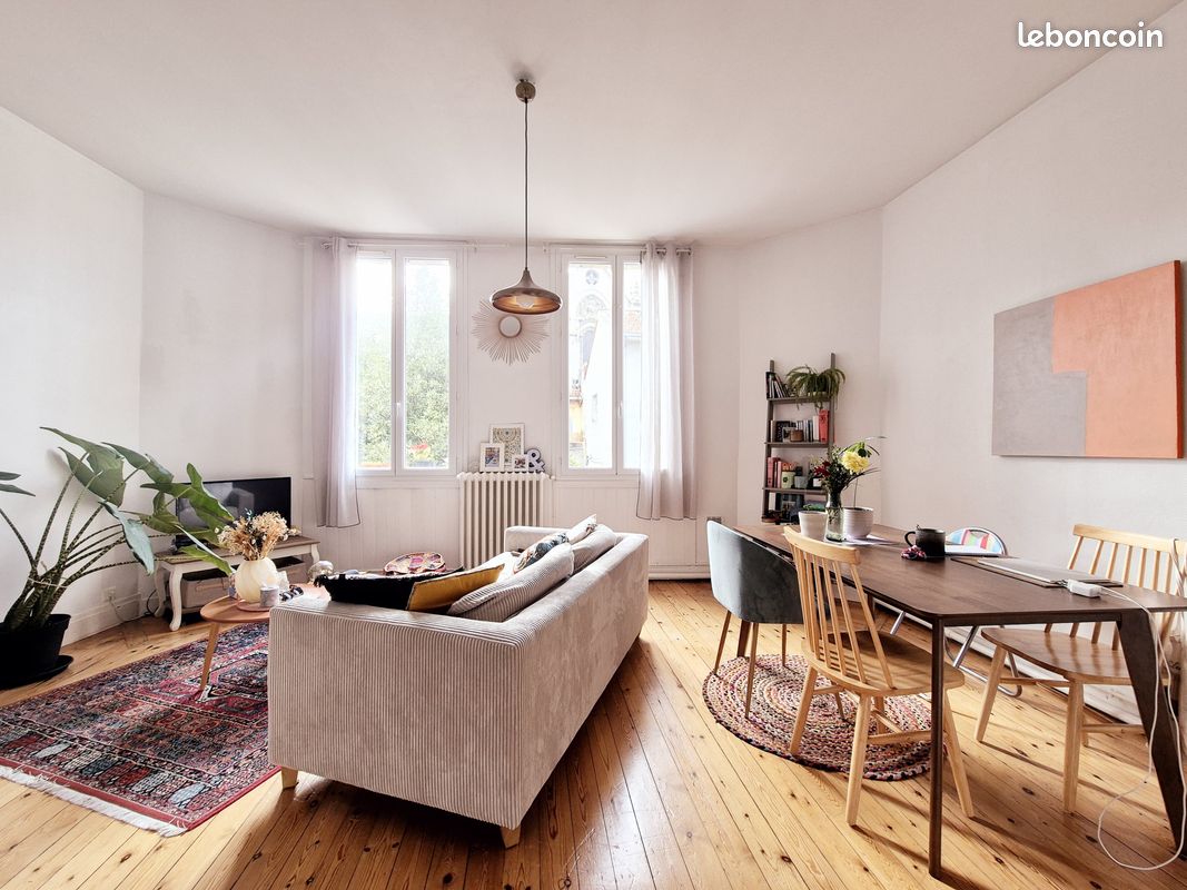Appartement 3 pièces 60 m² · à Bordeaux · 60 m² · 284 000 €