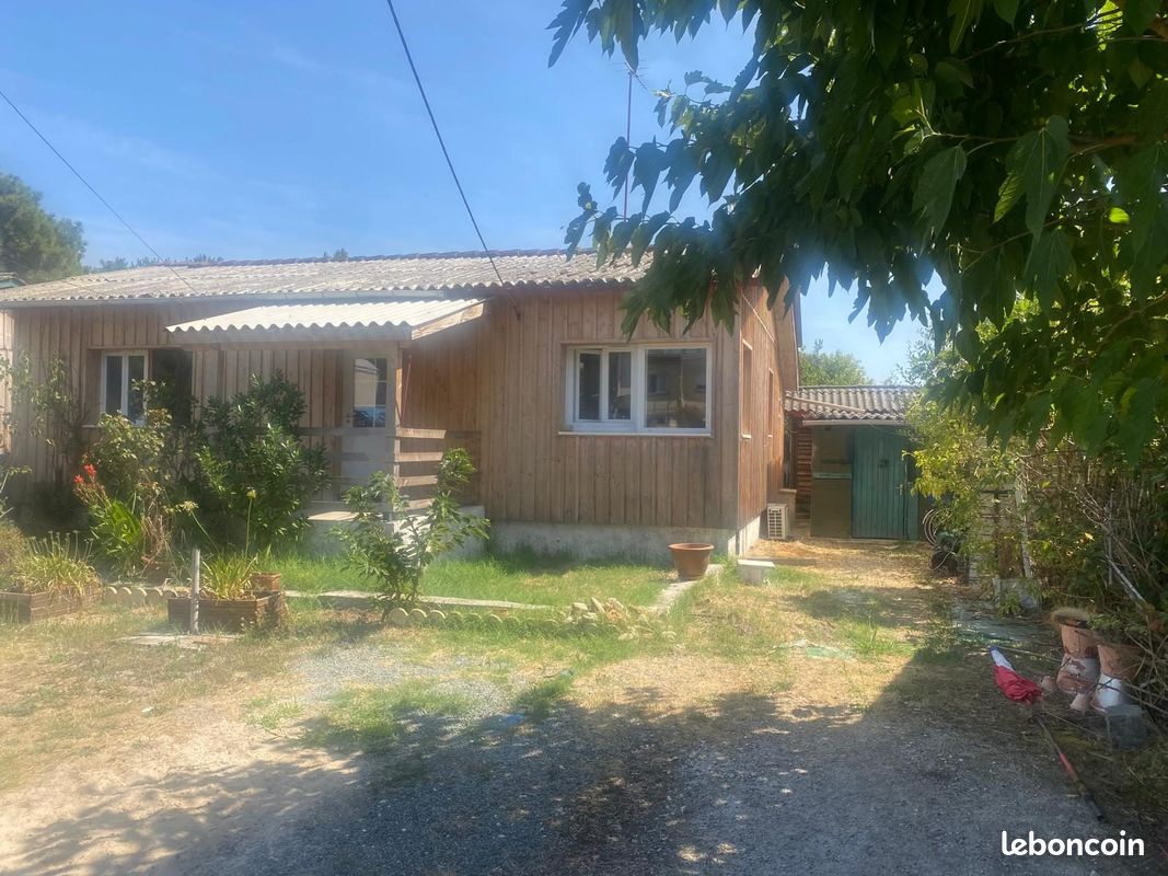 Maison 3 pièces 62 m² · à Le Verdon-sur-Mer · 62 m² · 149 550 €
