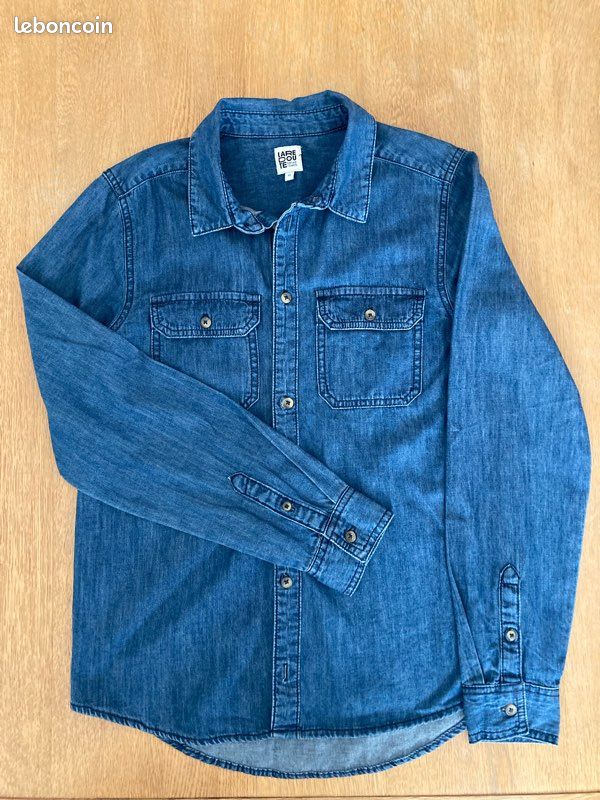 Chemise Denim La Redoute Chemise Femme Chemise Country Femme