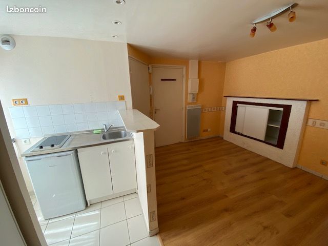 Appartement 2 pièces 30 m² · à Quimper · 30 m² · 400 €