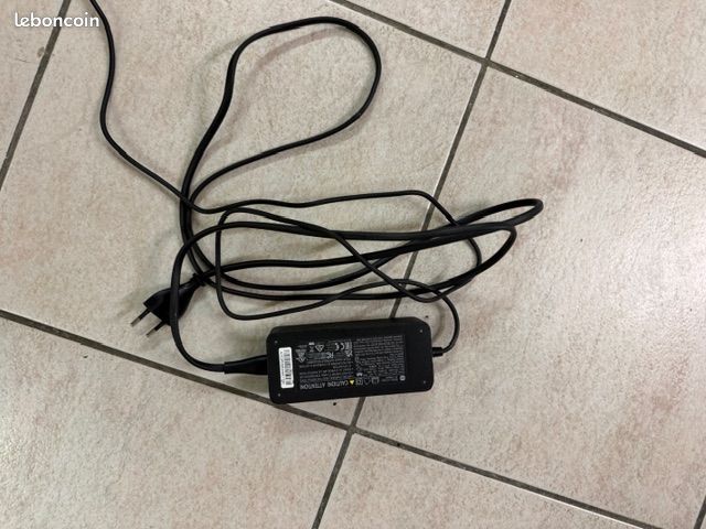 Chargeur pour trottinette Xiaomi Electric Scooter 4 pro (image 1)