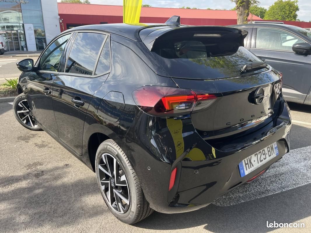 Opel Corsa 1.2 Turbo Hybrid 110 ch Autom - GS (image 3)