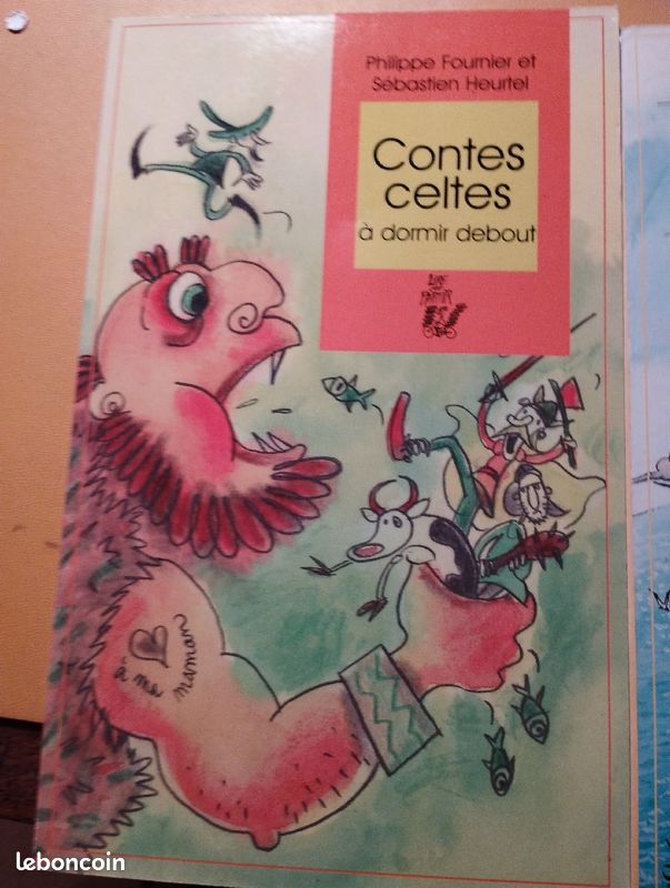 Ensemble de 3 livres (image 1)
