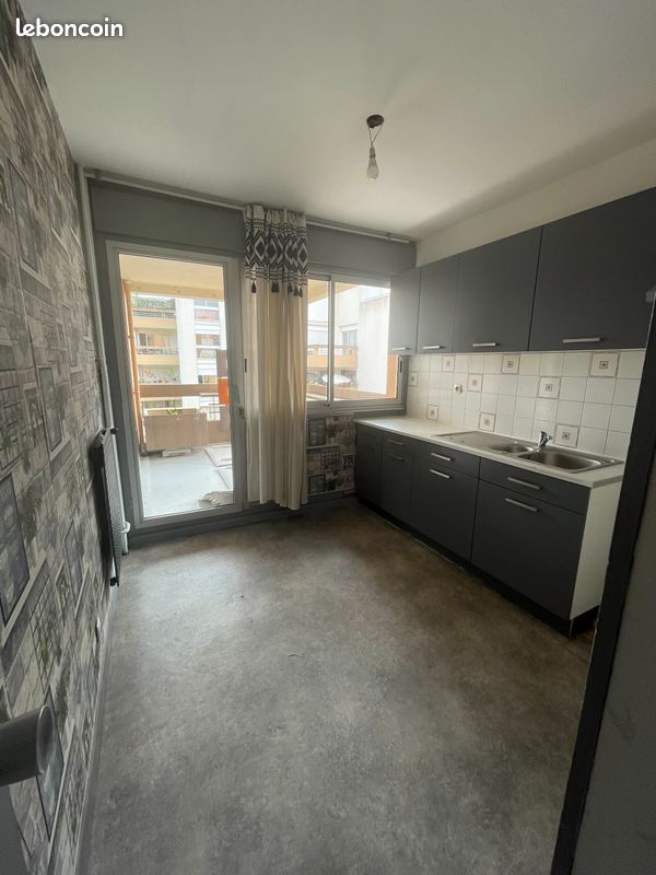 Appartement 4 pièces 70 m² · à Toulouse · 70 m² · 890 €