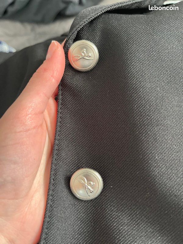 Veste équitation concours (image 2)