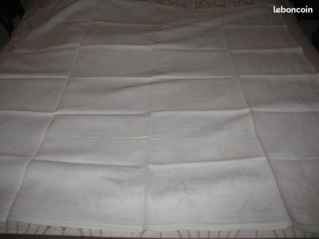 Nappe ancienne (image 2)