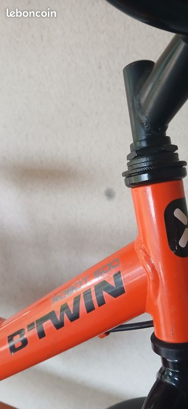 Vélo enfant B'TWIN 16 pouces (image 8)