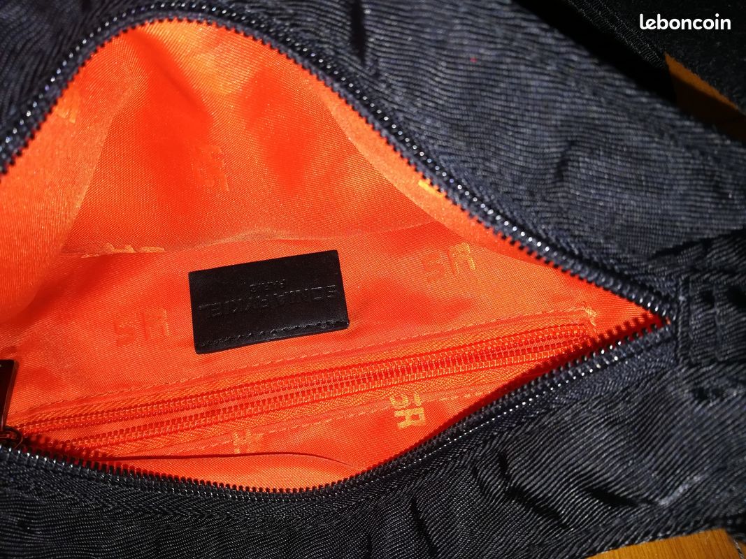 Sac bandoulière Sonia Rykiel (image 5)