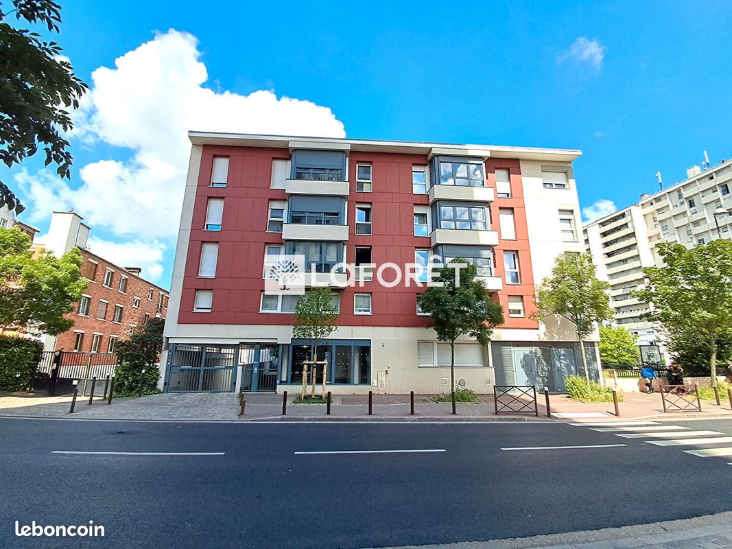 Appartement 4 pièces 78 m² · à Gennevilliers · 78 m² · 1 600 €