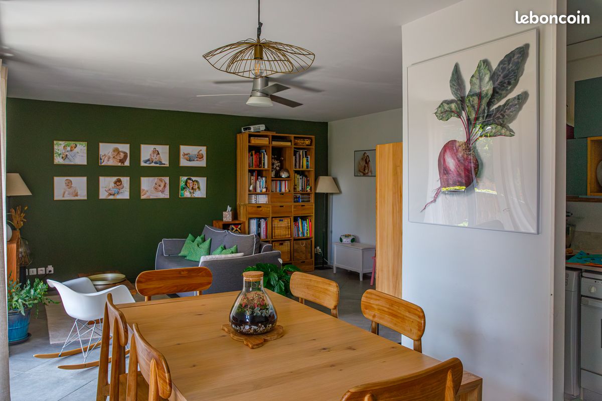 Appartement 4 pièces 87 m² · à Collonges-au-Mont-d'Or · 87 m² · 349 000 €