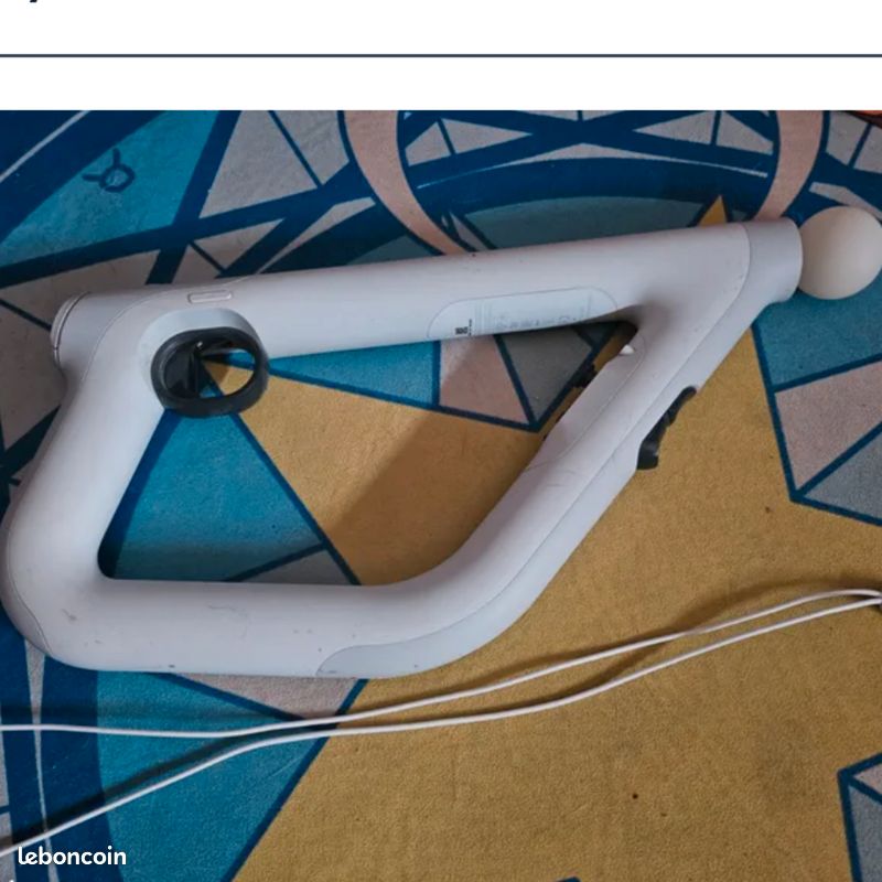 PlayStation Pistolet VR Aim Controller de visée Sony (image 1)