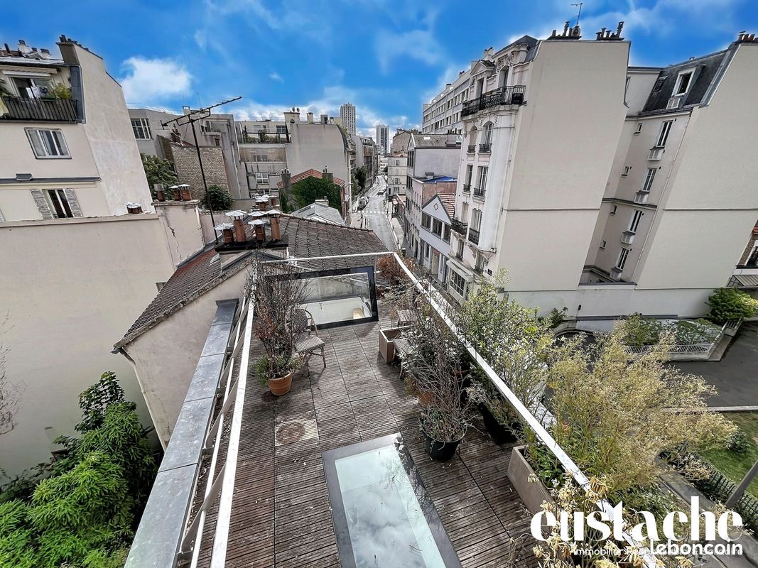 Maison 5 pièces 104 m² · à Paris · 104 m² · 899 000 €