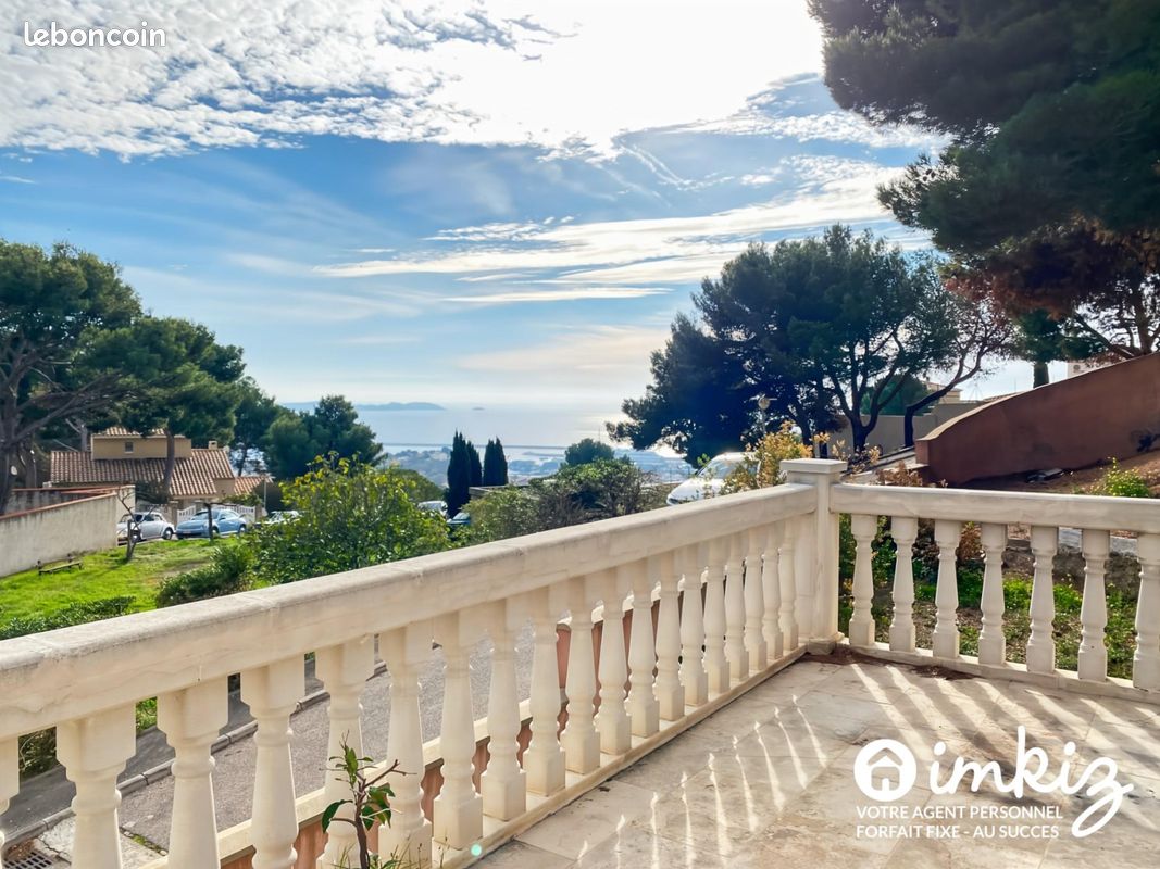 Maison 7 pièces 142 m² · à Marseille · 142 m² · 540 000 €