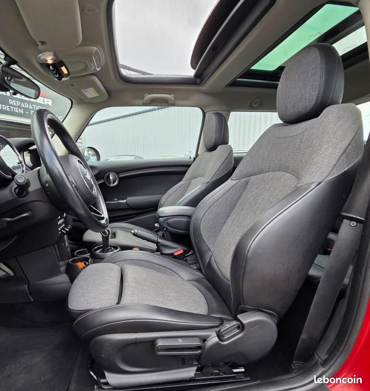Mini 3 portes HATCH F56 Cooper D 116 ch BVA7 Edition Blackfriars (image 8)