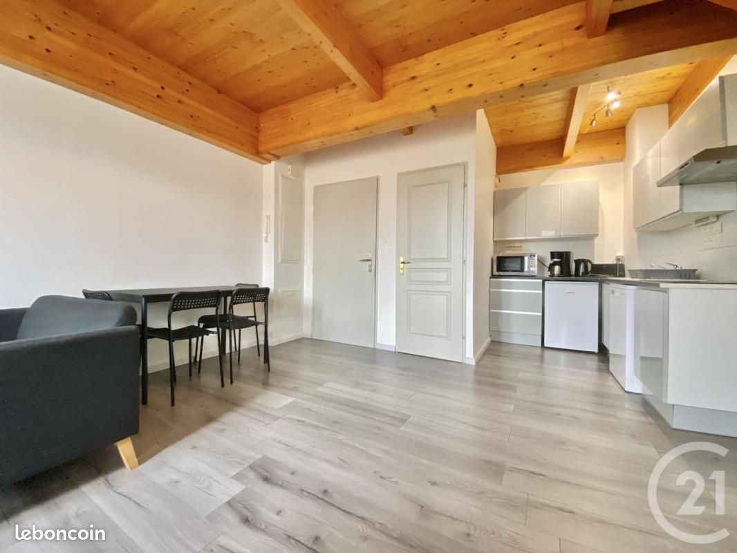 Appartement 2 pièces 43 m² · à Corbelin · 43 m² · 109 000 €