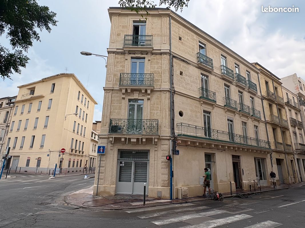 Appartement 3 pièces 63 m² · à Montpellier · 63 m² · 228 000 €