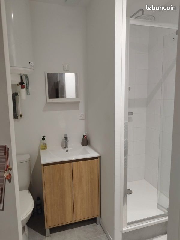 Appartement 1 pièce 15 m² · à Le Mans · 15 m² · 510 €