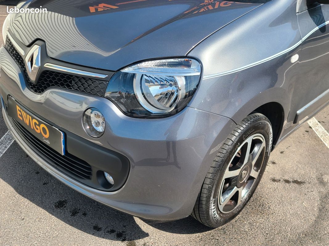RENAULT TWINGO 1.0 SCE 70 INTENS/ MOTEUR A CHAINe (image 12)