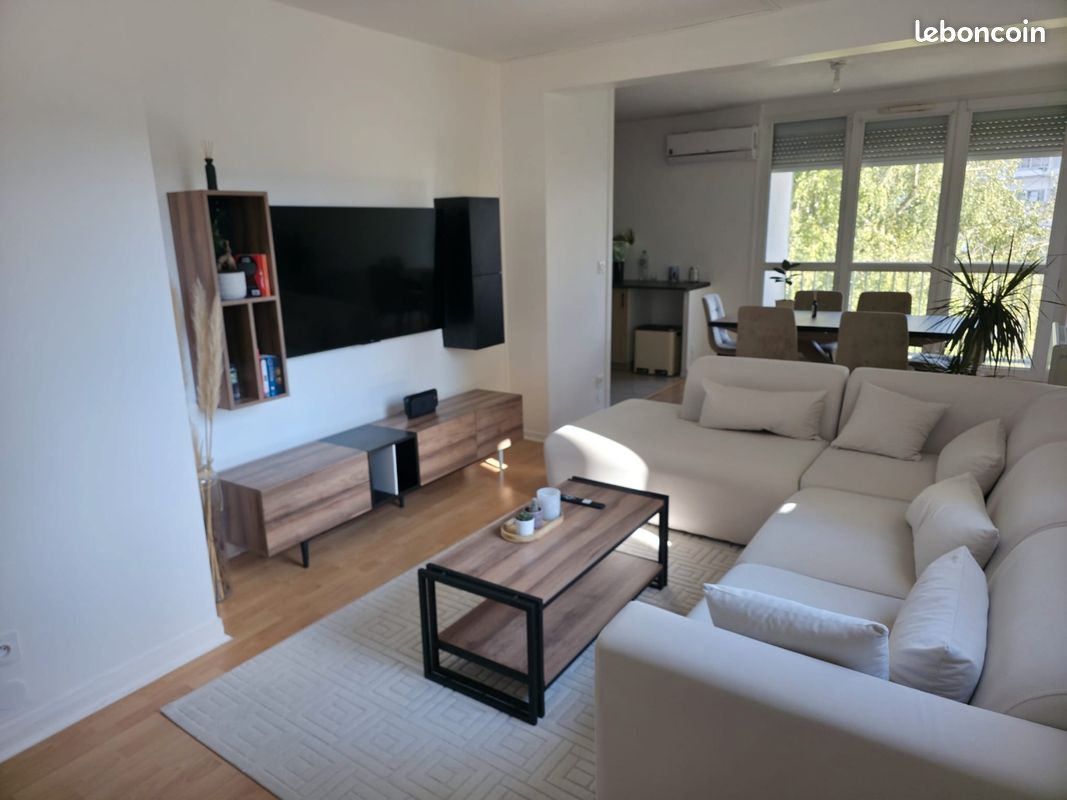 Appartement 3 pièces 71 m² · à Jarville-la-Malgrange · 71 m² · 800 €