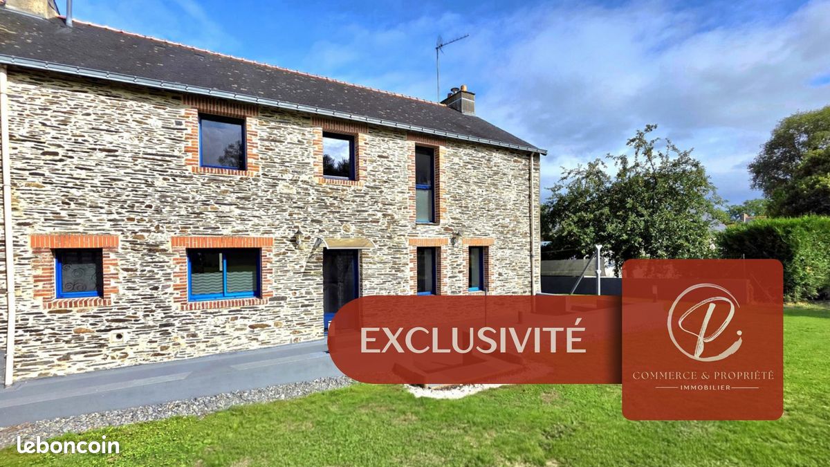 Maison 6 pièces 150 m² · à Redon · 150 m² · 329 990 €