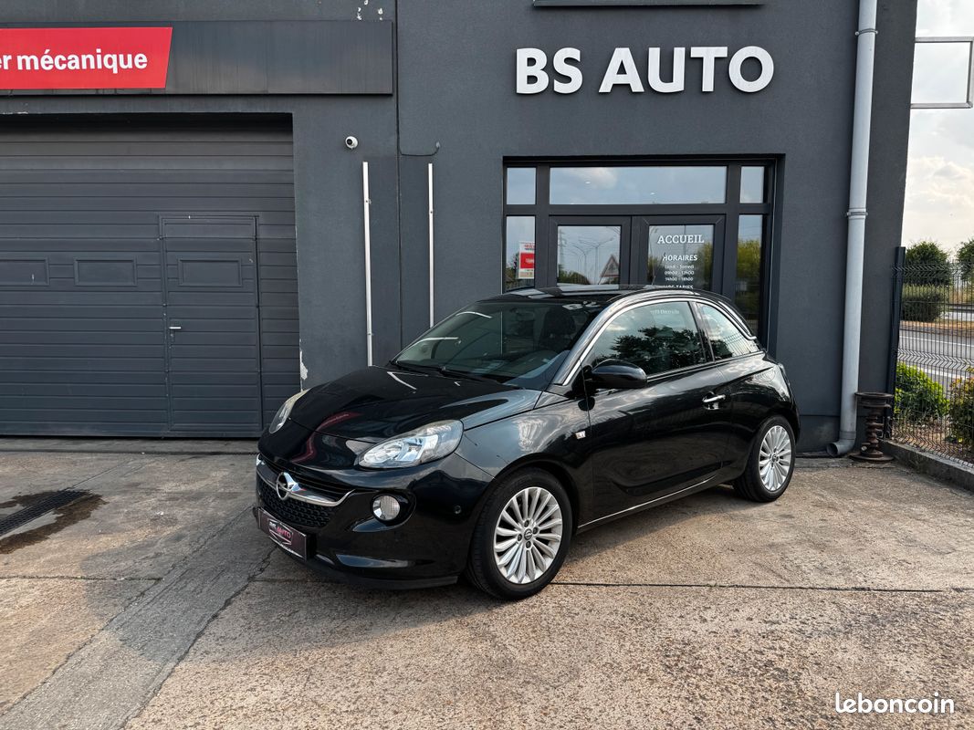 OPEL ADAM 1.4i TWINPORT 87CH S/S GLAM (image 1)