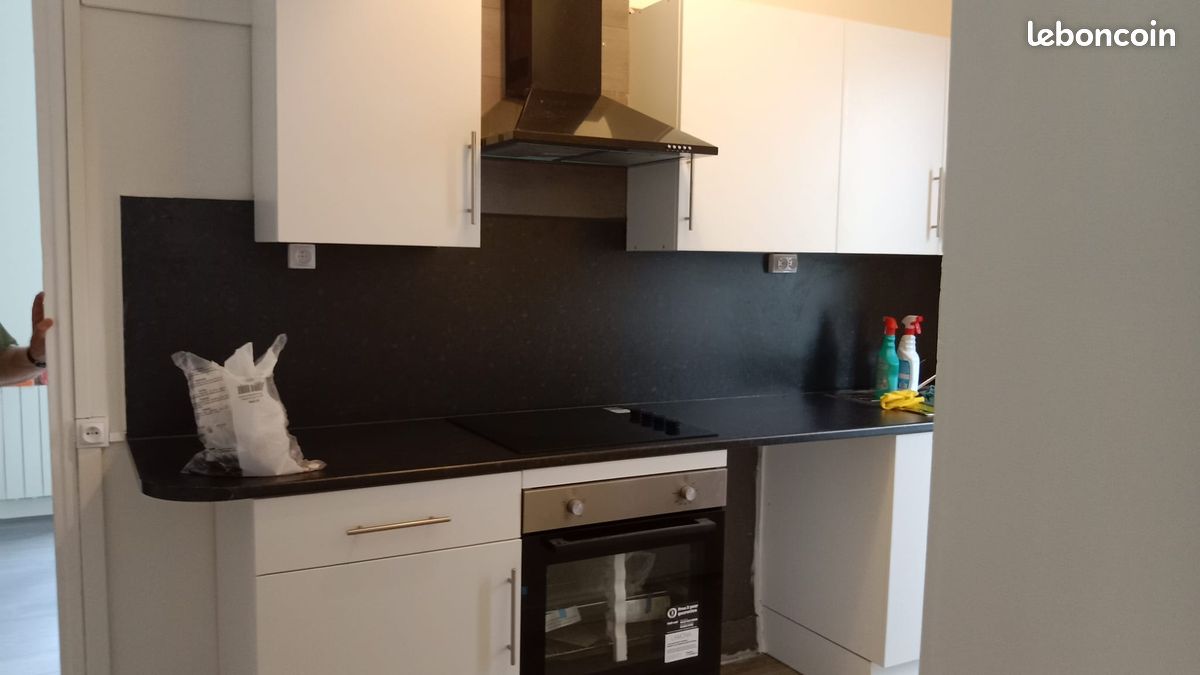 Appartement 3 pièces 45 m² · à Villeurbanne · 45 m² · 650 €