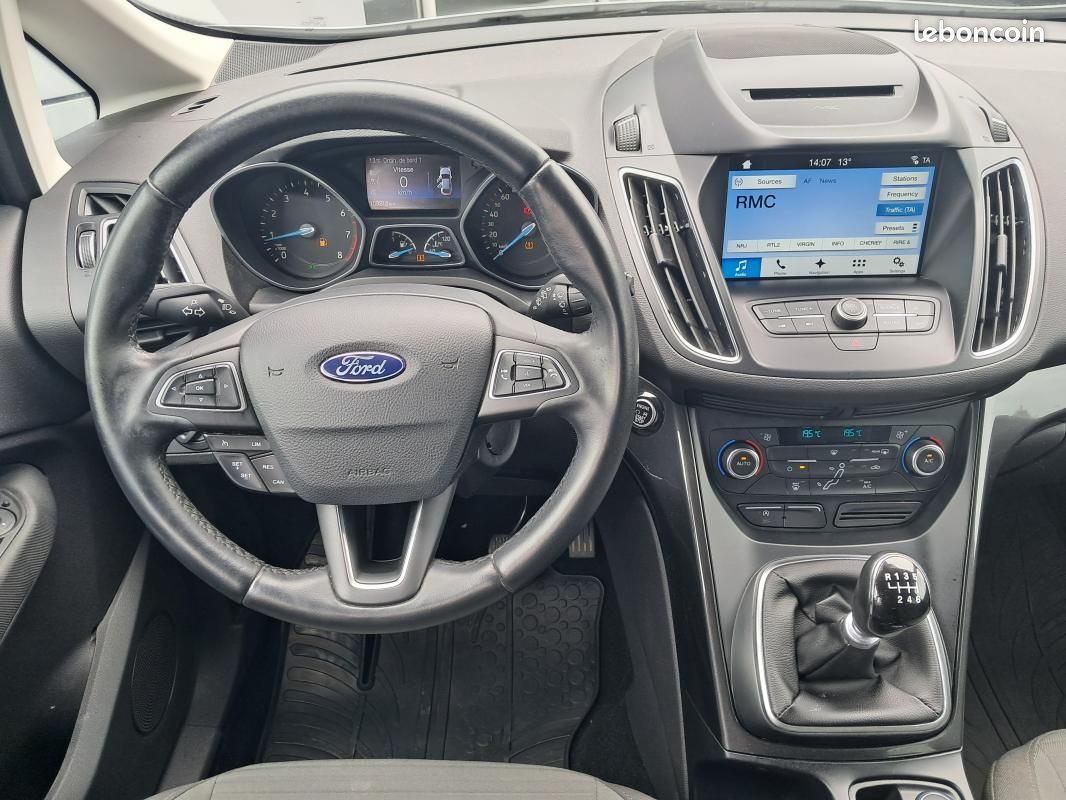 Ford C-Max 1.0 essence 125 cv (image 8)