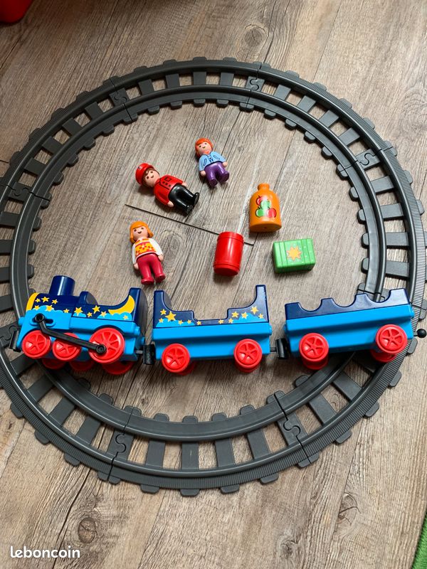 Playmobil 1 2 3 (image 1)