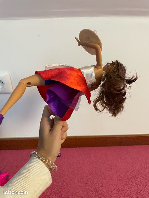 Lot de 2 poupées Barbie Agent Secret (image 12)