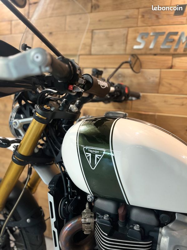 Triumph Scrambler 1200 XE (image 3)