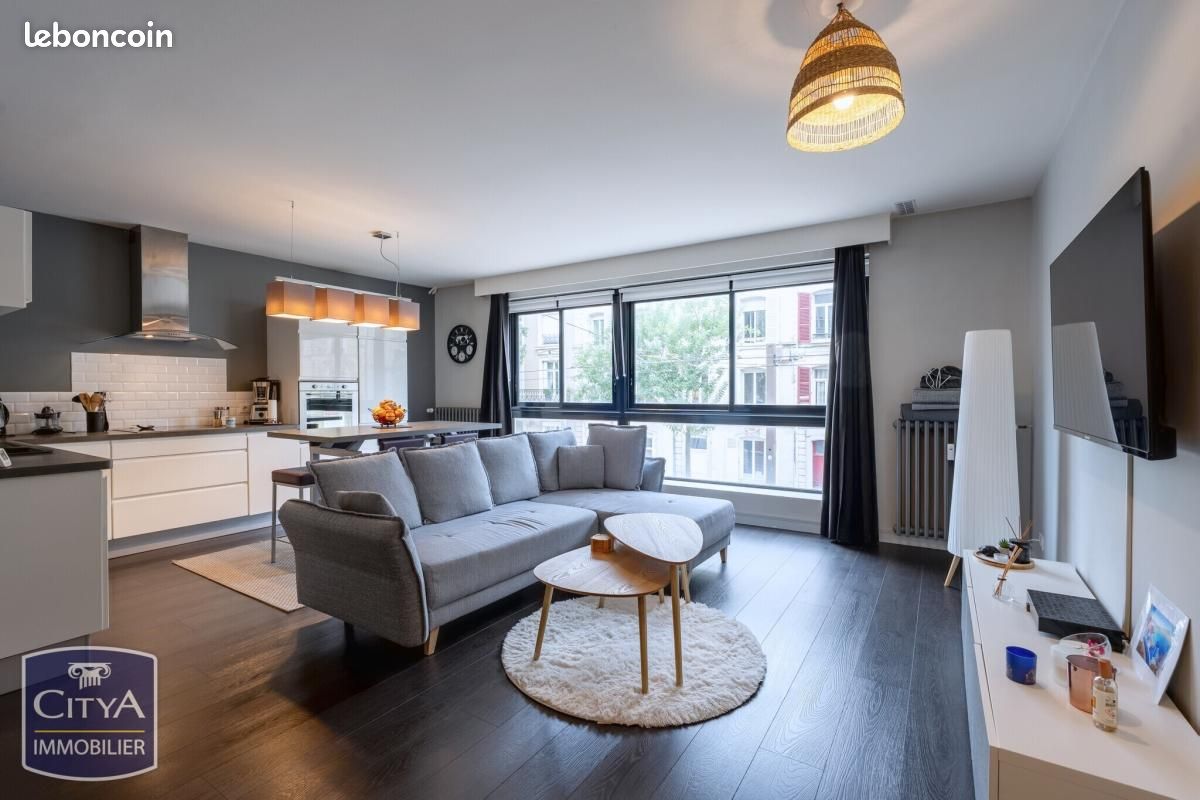 Appartement 2 pièces 58 m² · au Mans · 58 m² · 132 000 €