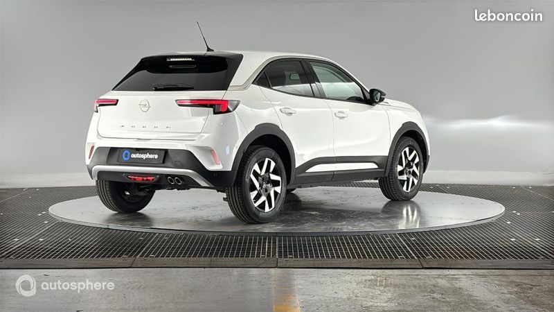 Opel Mokka 1.2 Turbo 130ch Elegance (image 5)