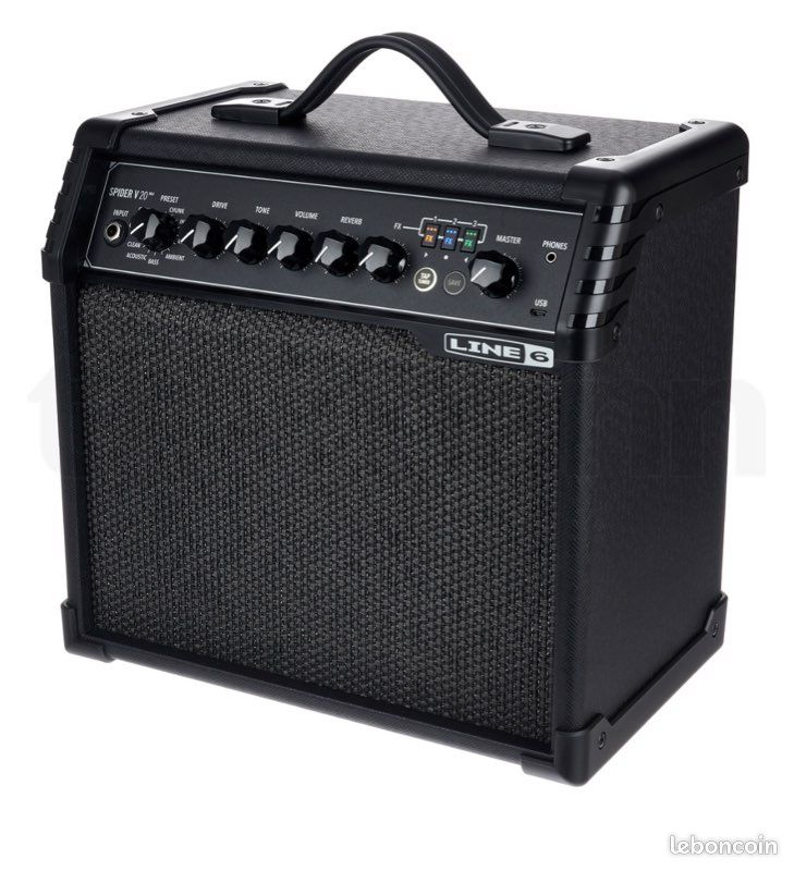 Amplificateur Musique (image 3)