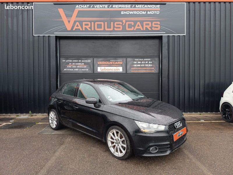 Audi A1 SPORTBACK 1.4 TFSI 122CH AMBITION 5 PLACES (image 1)
