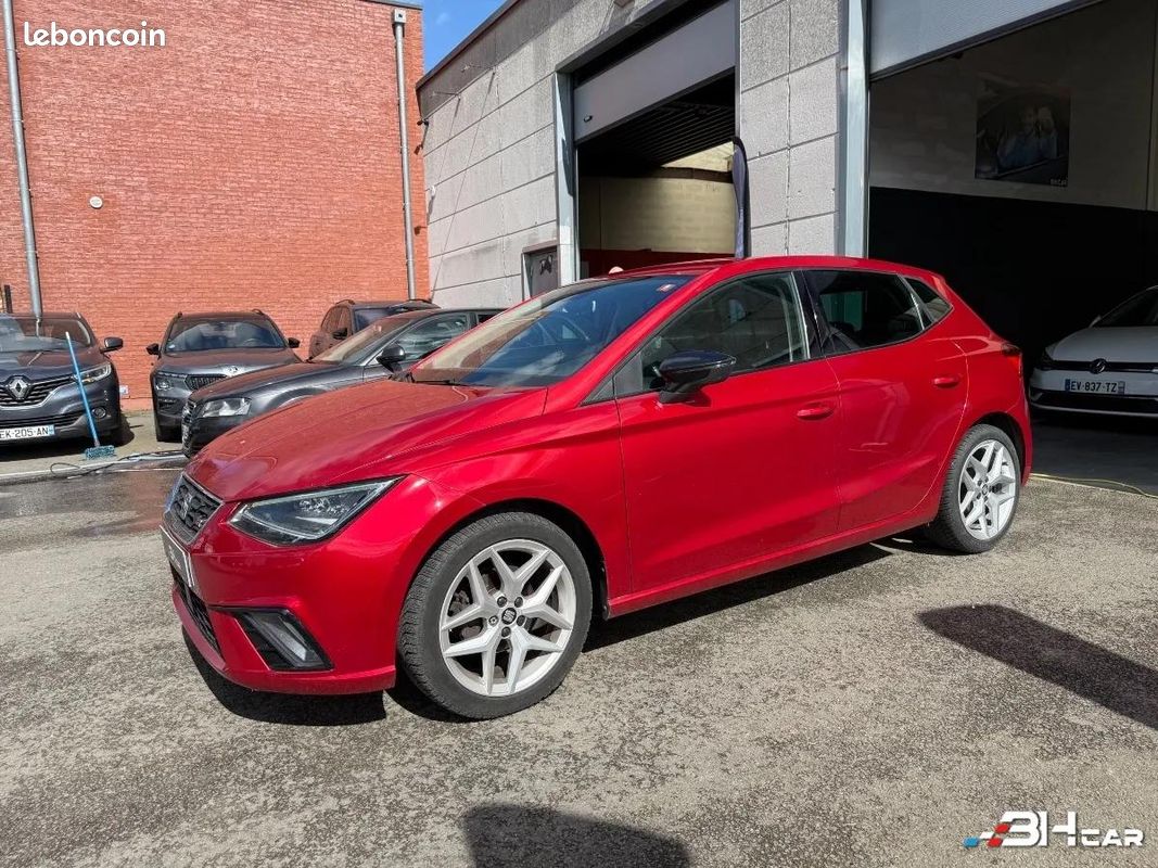 Seat Ibiza 1.0 TSI 110 FR START-STOP (image 3)