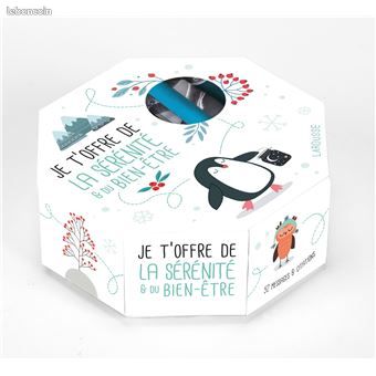 Jeu "je t'offre de la serenite et du bien-etre3 (image 1)