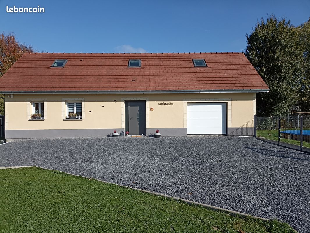 Gîte - Le Clos de R & R - proche de la Baie de Somme (image 1)