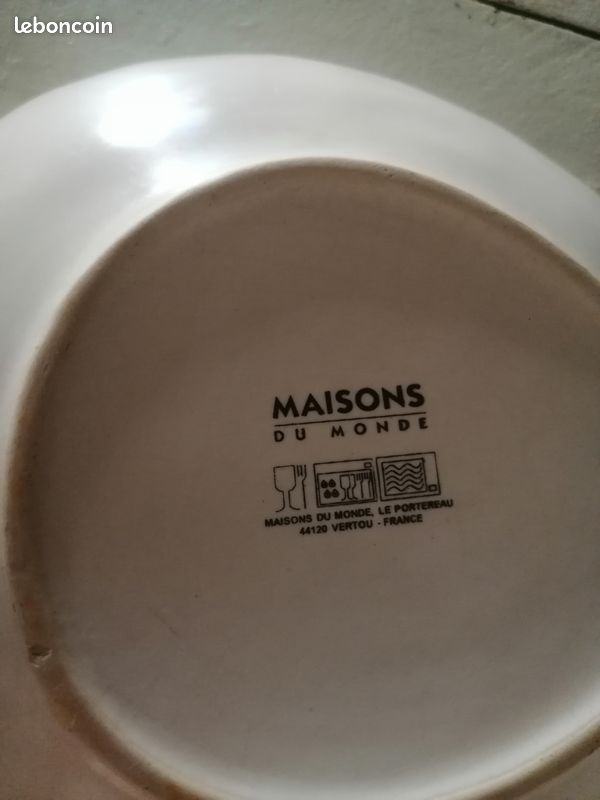 Assiettes (image 3)
