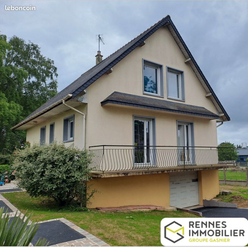 Maison 7 pièces 118 m² · à Liffré · 118 m² · 1 150 €/mois