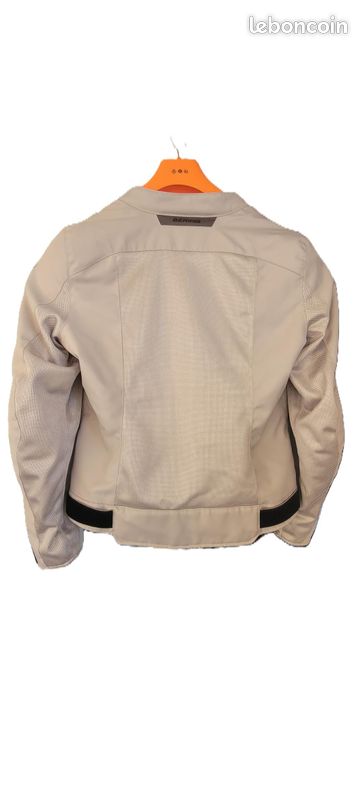 Blouson Moto été Femme (image 2)