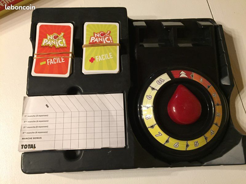 Jeu no panic (image 2)