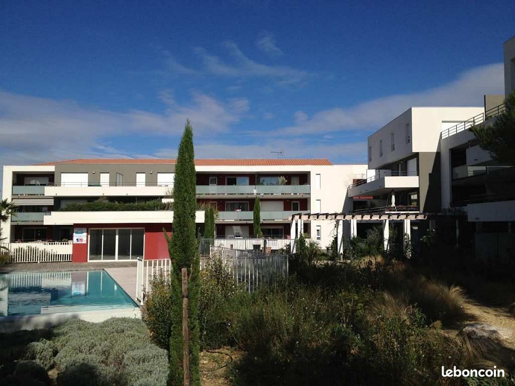 Appartement 3 pièces 60 m² · à Le Crès · 60 m² · 255 400 €
