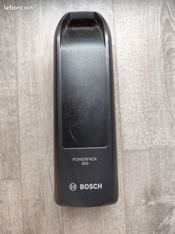 Bosch PowerPack 400 Classic 36V 11.6Ah cadre batterie de vélo
