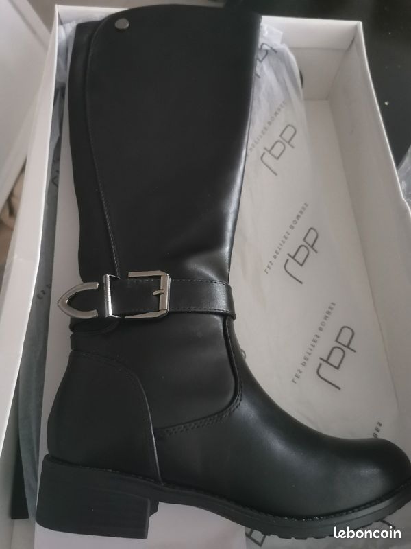 Bottes Arina Les Petites Bombes - Taille 36 - Neuves (image 1)