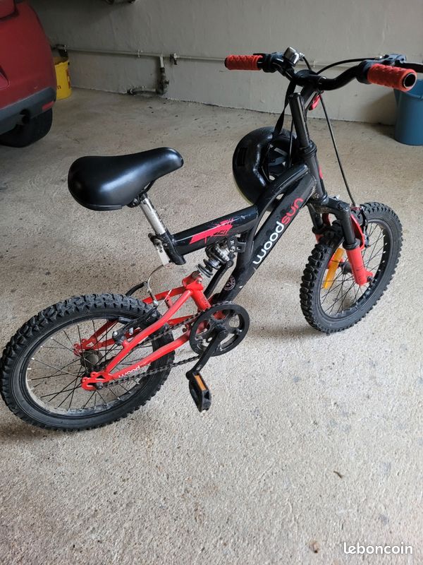 Vélo enfant woodsun Vélos
